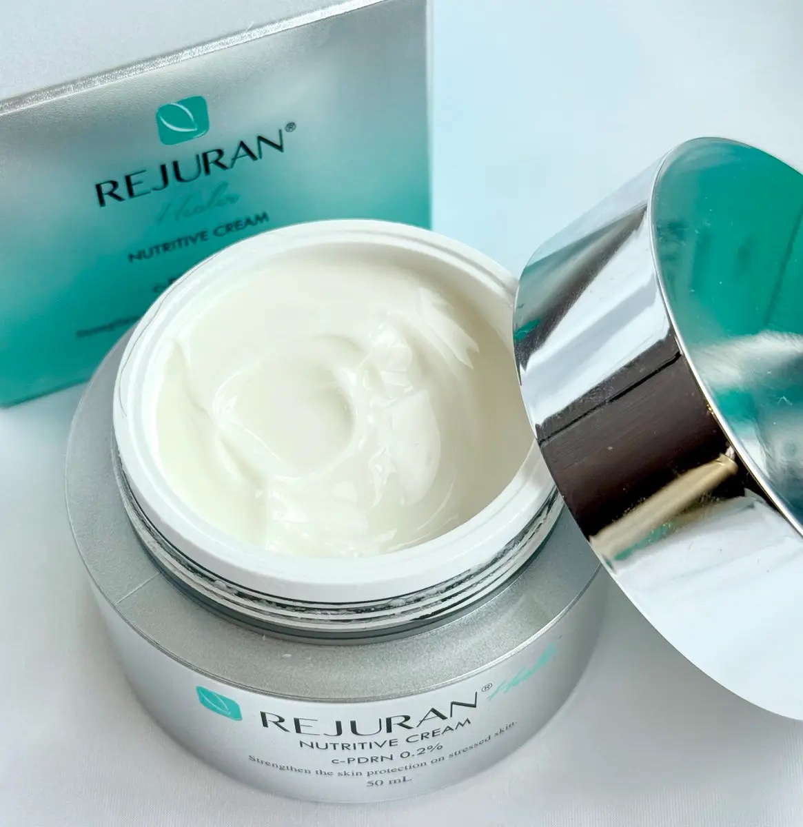 UVプロテクションクリーム/REJURAN COSMETICS/日焼け止めクリームを使ったクチコミ（2枚目）