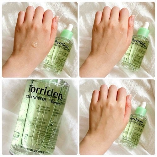 バランスフル シカセラム/Torriden/美容液を使ったクチコミ(3枚目)