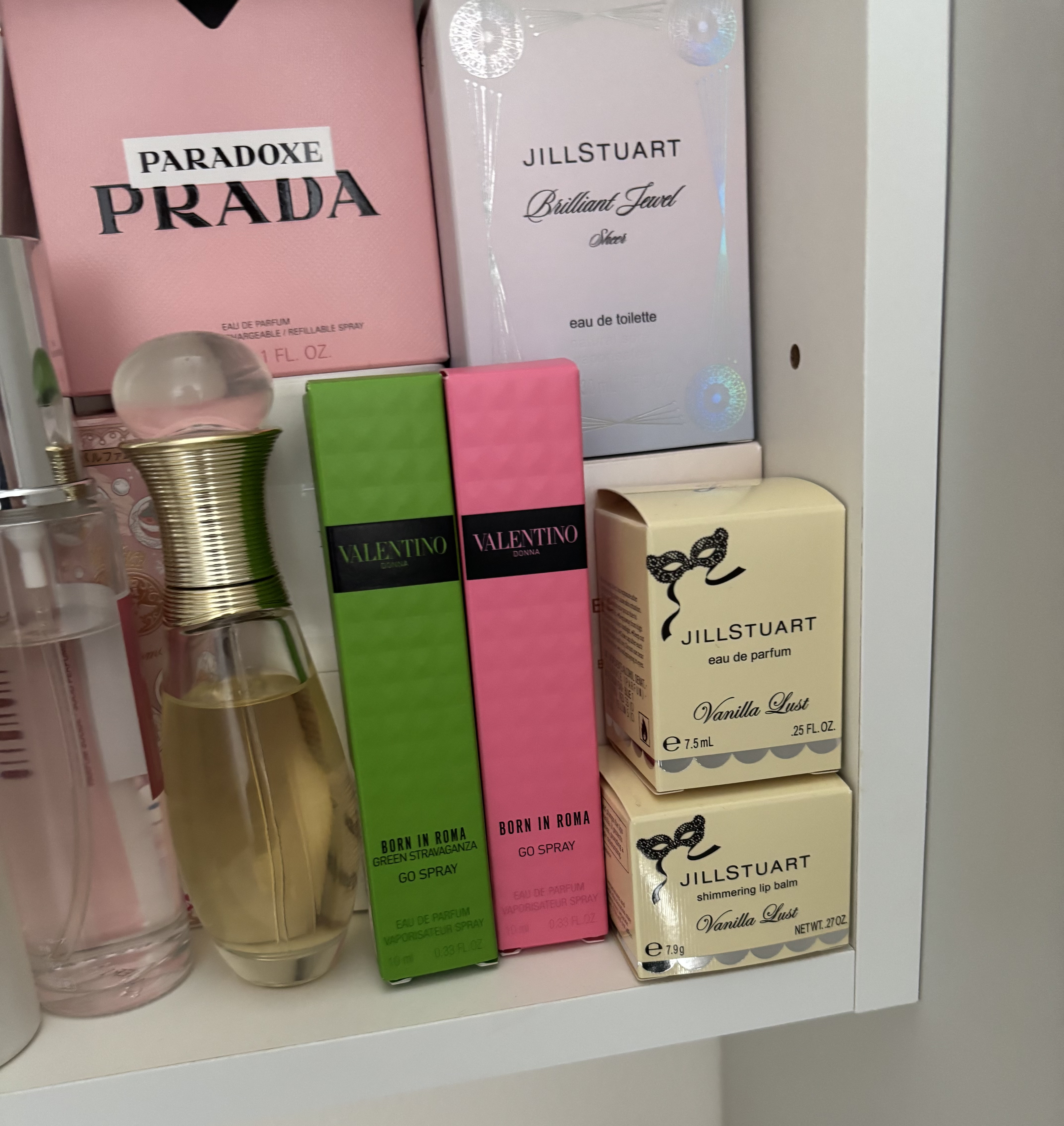 ヴァレンティノ ドンナ ボーン イン ローマ グリーンストラヴァガンザ オードパルファン/ヴァレンティノ ビューティ/香水(その他)を使ったクチコミ（3枚目）