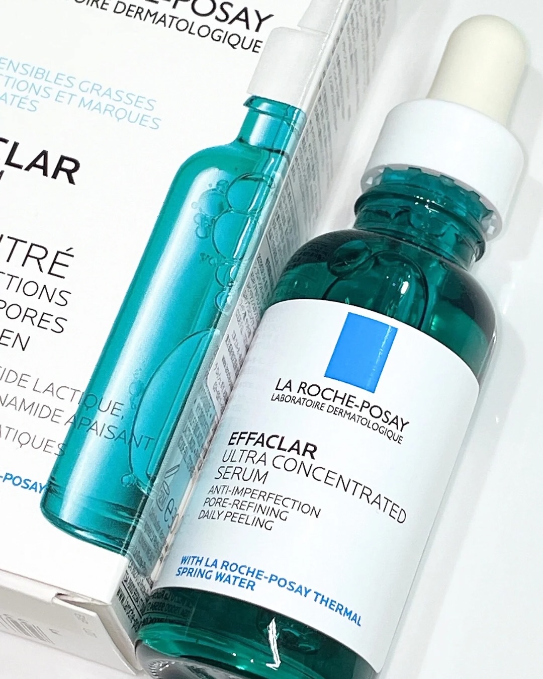 エファクラ ピールケア セラム/ラ ロッシュ ポゼ/美容液を使ったクチコミ（1枚目）