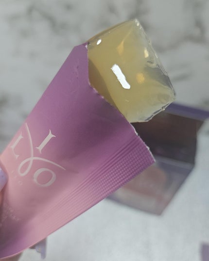 ILO ムチンコラーゲンゼリー/東亜製薬/美容サプリメントを使ったクチコミ(4枚目)