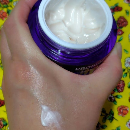 バイオヒールボ プロバイオダーム 3Dリフティングクリーム/BIOHEAL BOH/フェイスクリームを使ったクチコミ(5枚目)