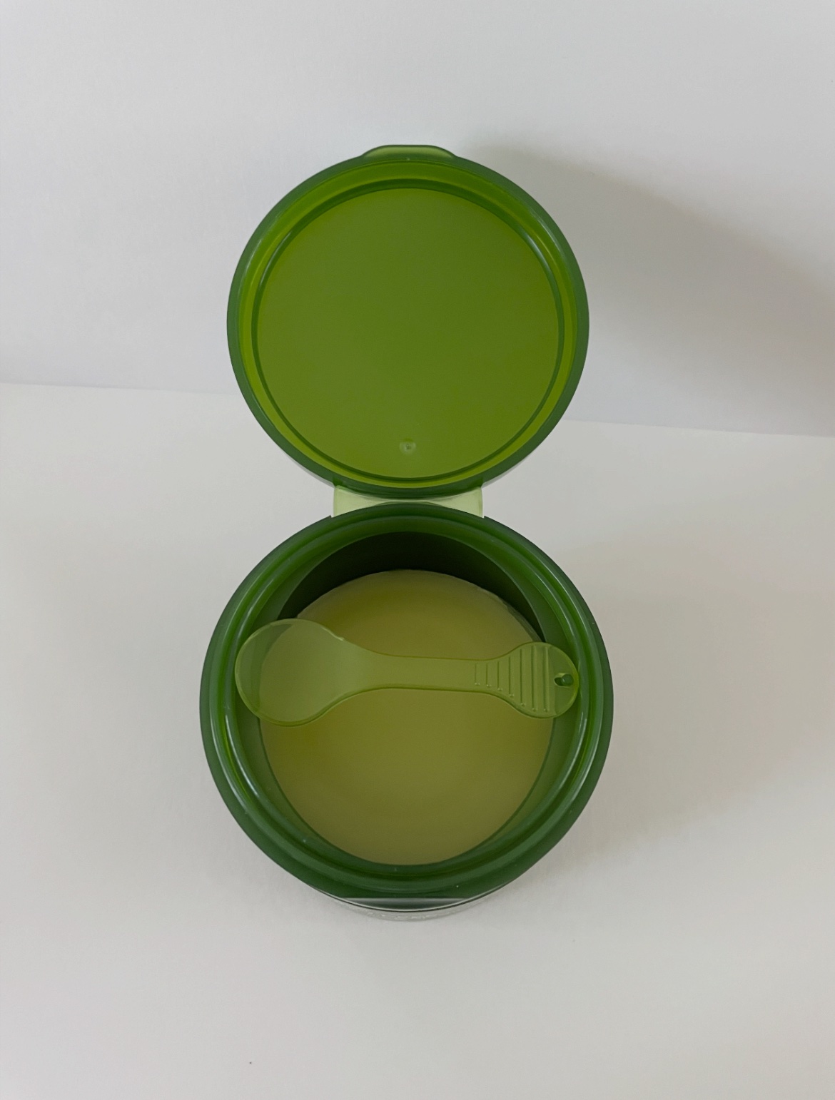 グリーンディープポアクレンジングバーム/Dr.G/クレンジングバームを使ったクチコミ（2枚目）