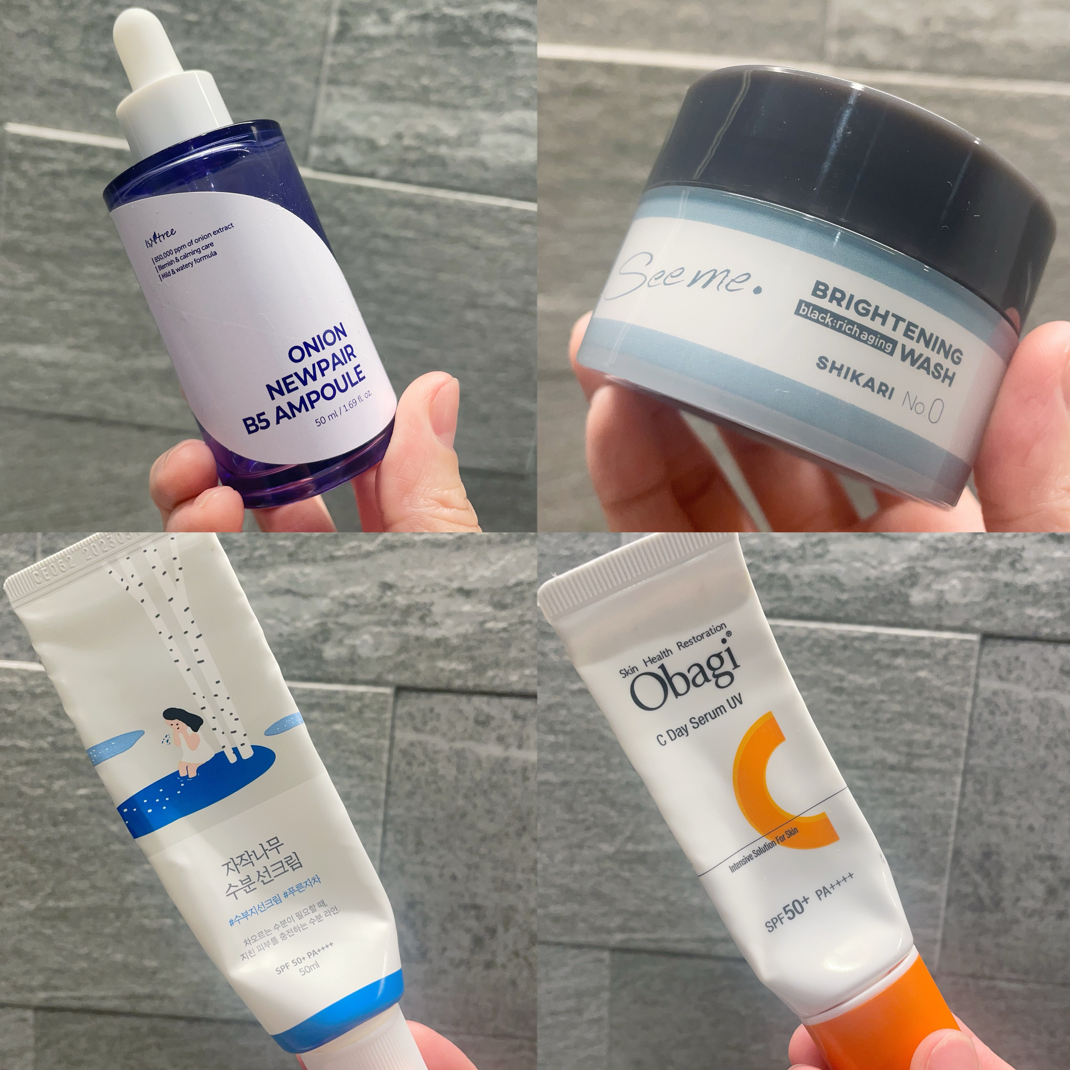 BRIGHTENING WASH black/SHIKARI/洗い流すパック・マスクを使ったクチコミ（2枚目）