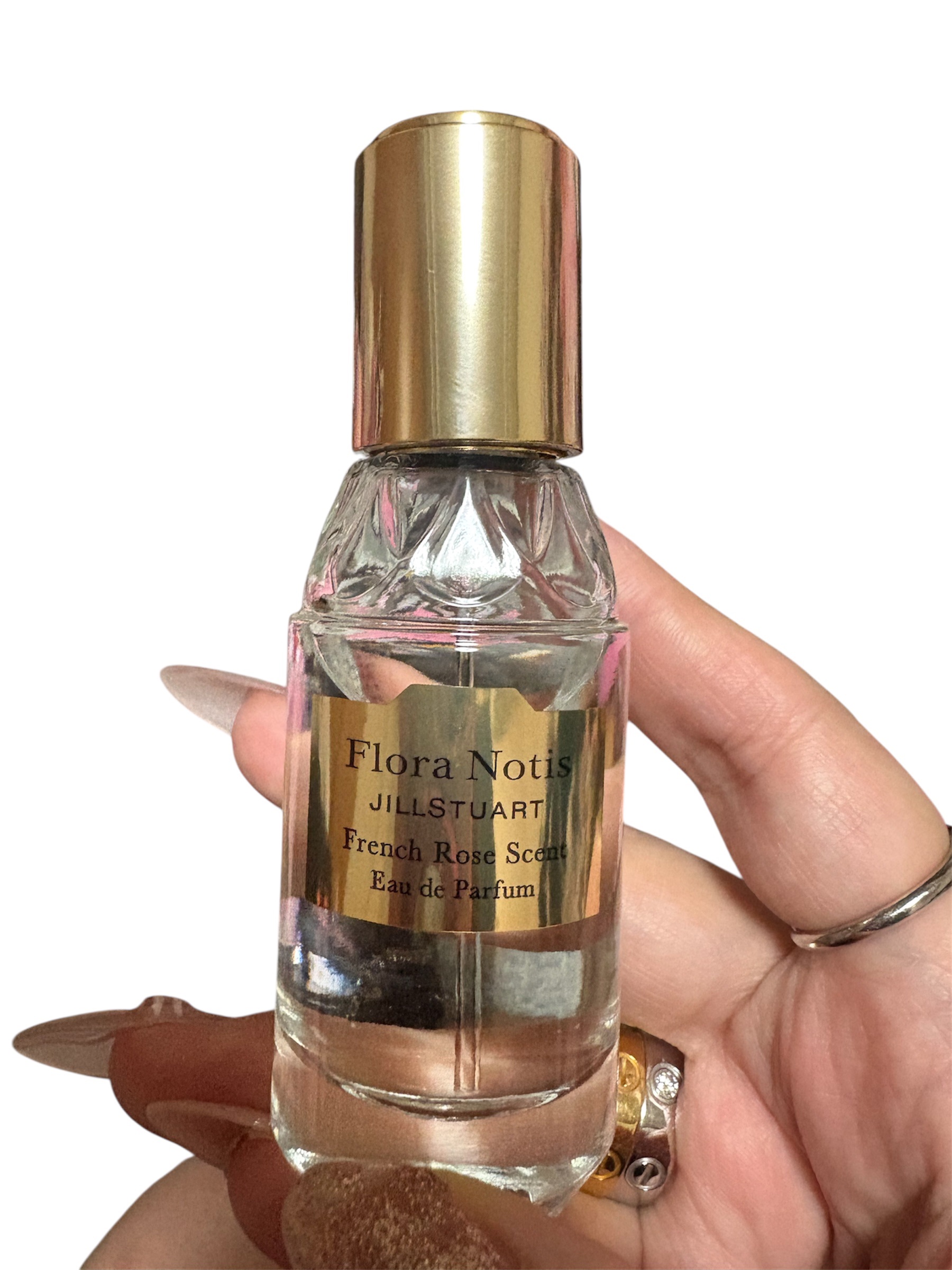 フレンチローズ オードパルファン ミニスプレー 20ml/Flora Notis JILL STUART/香水(レディース)を使ったクチコミ（1枚目）