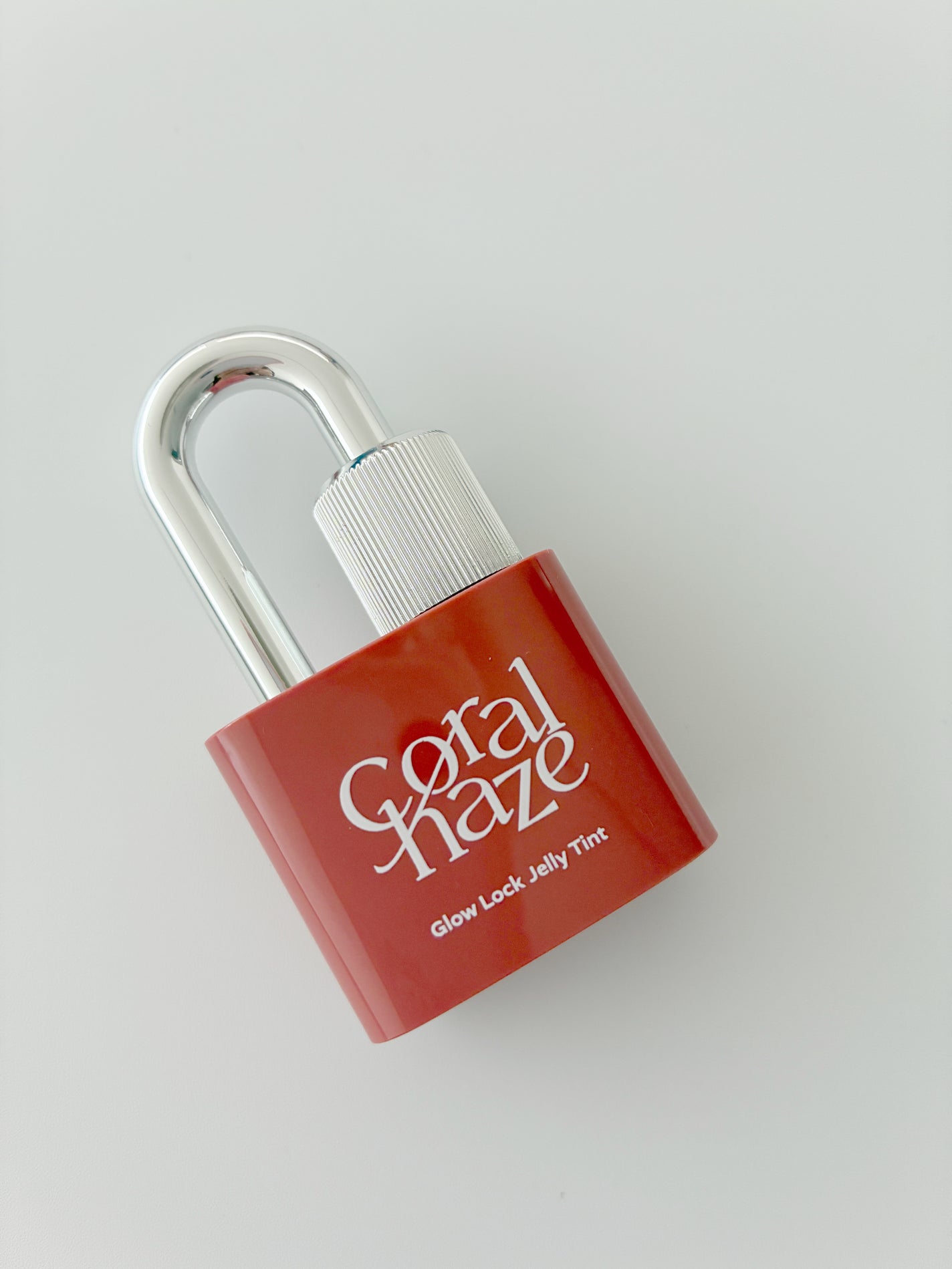 グロウロックゼリーティント/Coralhaze/リップティントを使ったクチコミ(3枚目)