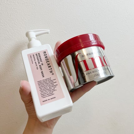 フィーノ プレミアムタッチ 濃厚美容液ヘアマスク/フィーノ/ヘアマスク・ヘアパックを使ったクチコミ(1枚目)