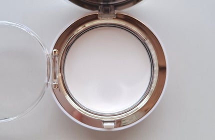 ハイドラセッティングパウダー/byLieto/プレストパウダーを使ったクチコミ(2枚目)