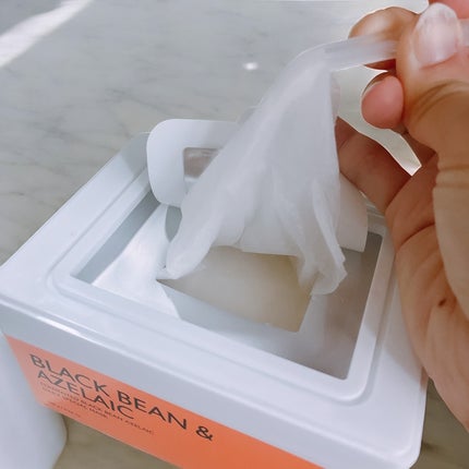 AZ発酵デイリースペシャルマスク/Milk Touch/シートマスク・パックを使ったクチコミ(3枚目)