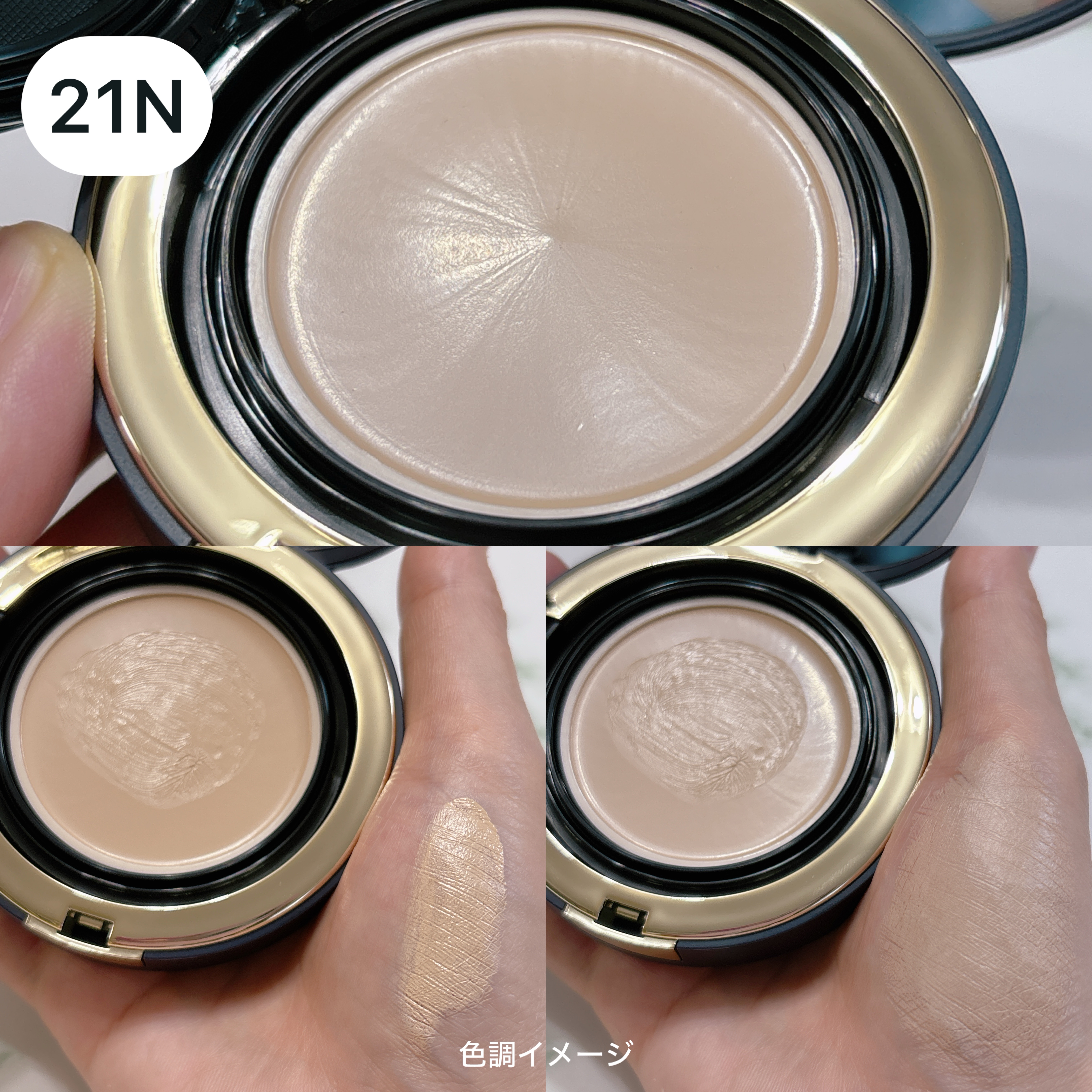 ヴェルヴェットラスティングパクト/AGE20’s/その他ファンデーションを使ったクチコミ（3枚目）