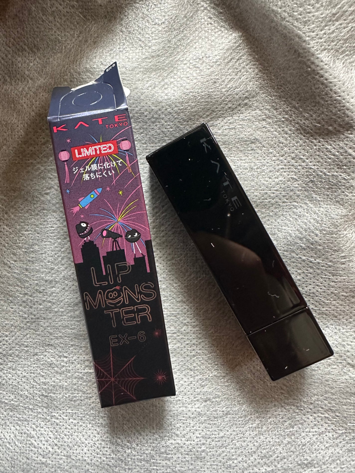 ケイト リップモンスター/KATE/口紅を使ったクチコミ(1枚目)