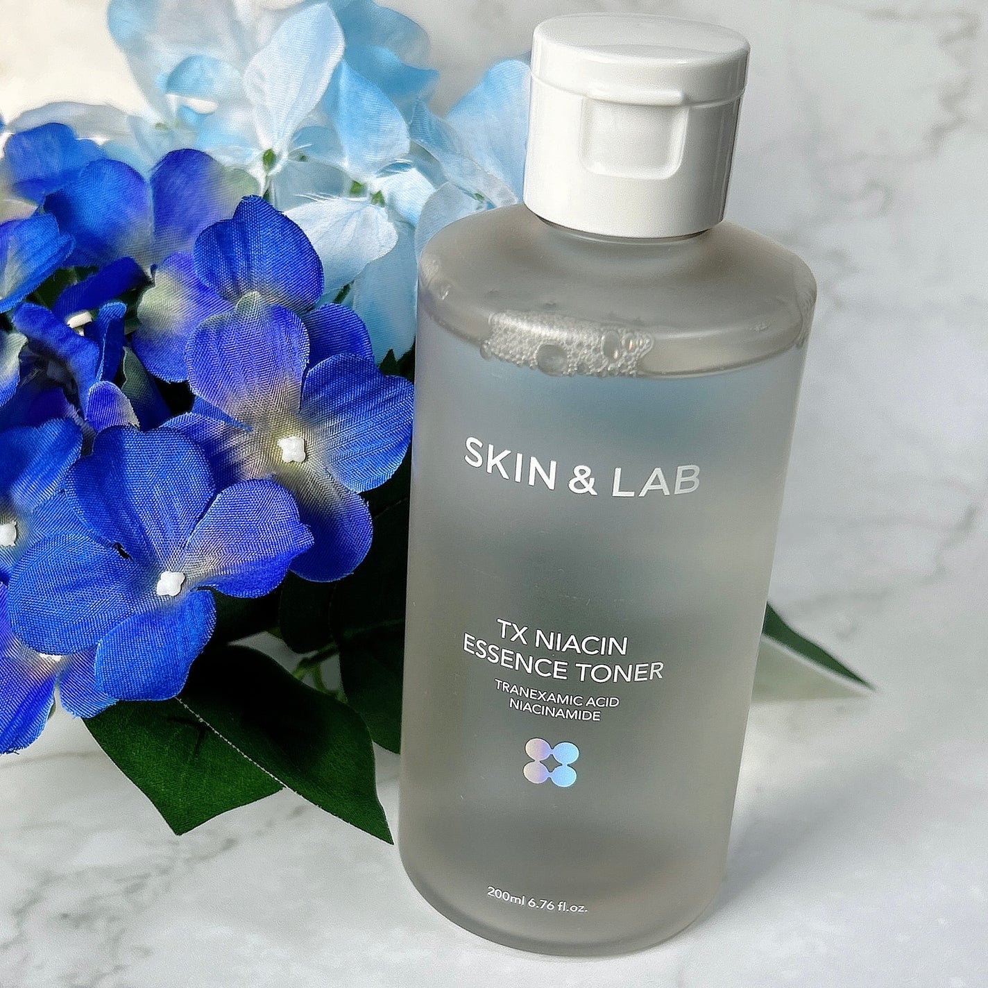 TXナイアシンエッセンストナー/SKIN&LAB/化粧水を使ったクチコミ(6枚目)