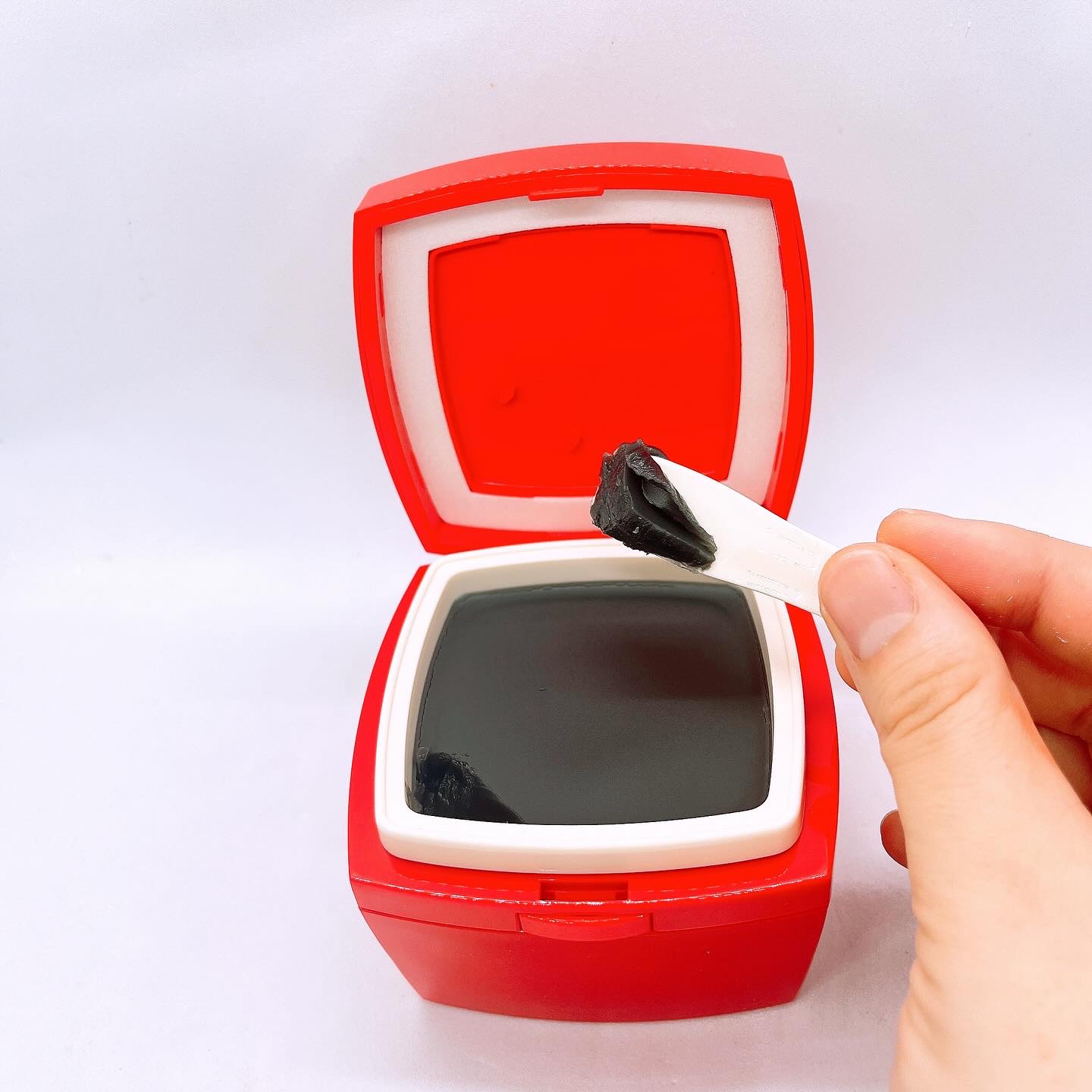 ローメルト クレンジングバーム クロ/アーレス/クレンジングバームを使ったクチコミ（3枚目）