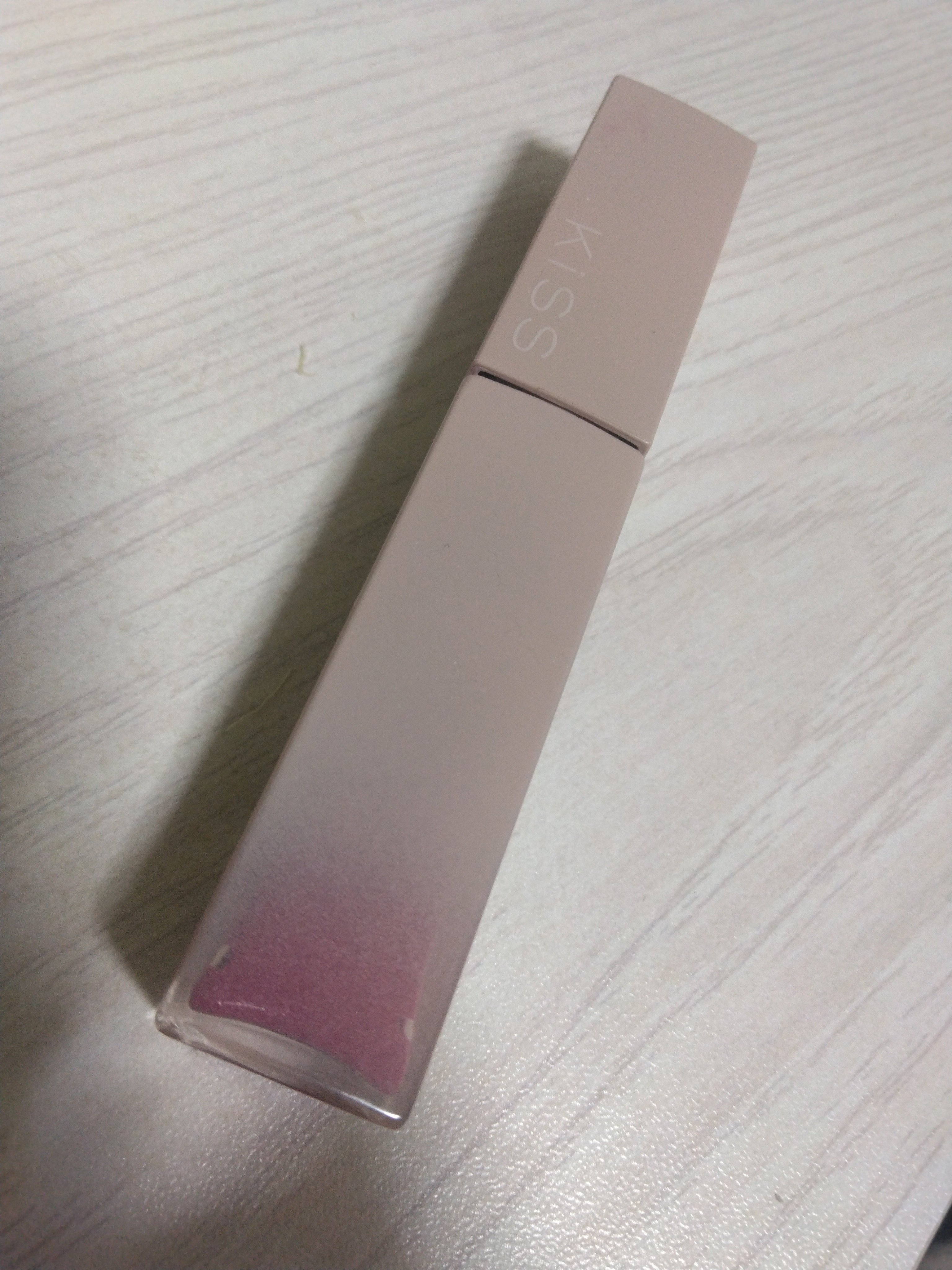 リップアーマー 11 強敵フローズンモーヴ/KiSS/口紅を使ったクチコミ（1枚目）