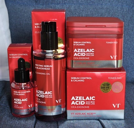 A1カーミング アンプル/VT/美容液を使ったクチコミ(1枚目)