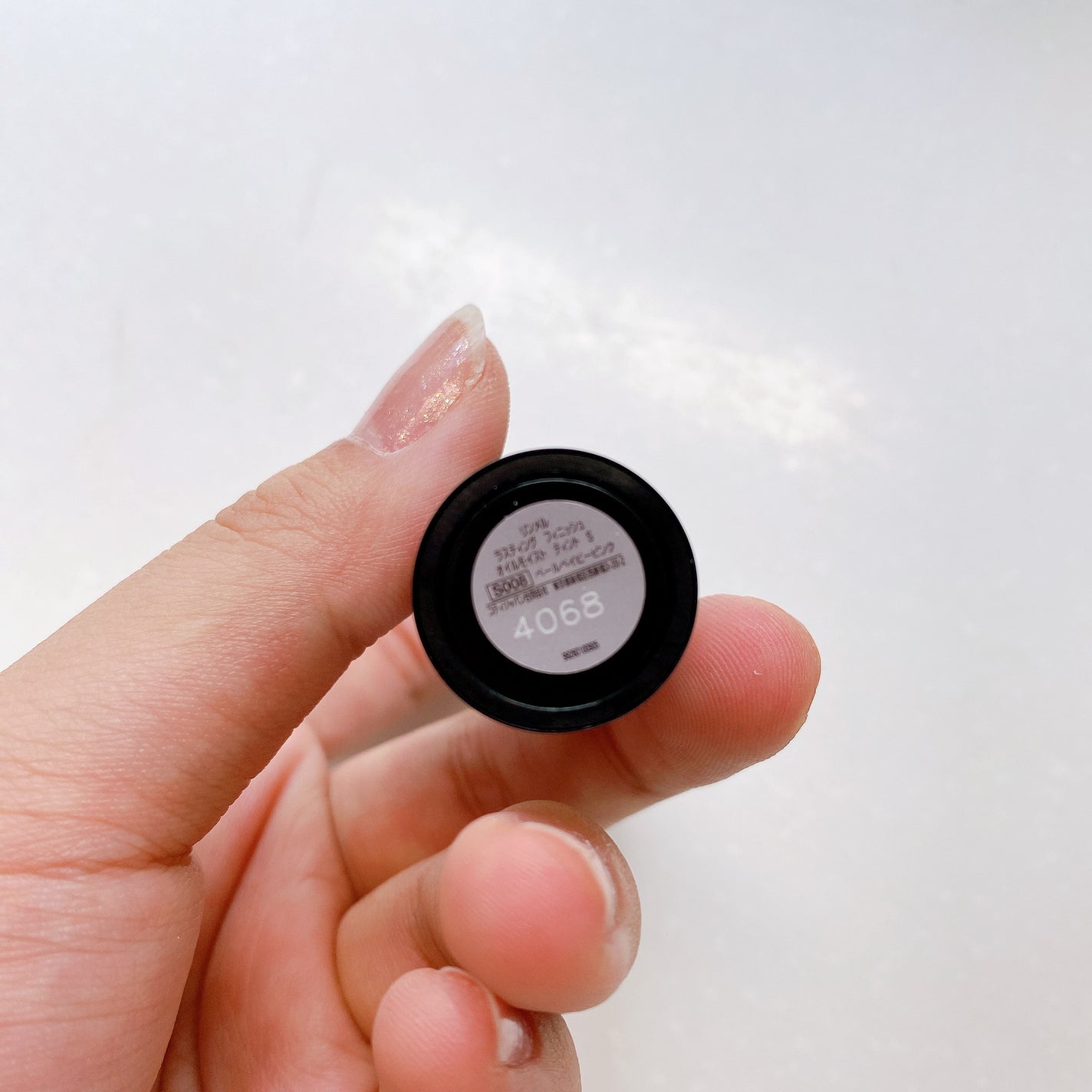 ラスティング フィニッシュ オイルモイスト ティント S/リンメル ロンドン/リップティントを使ったクチコミ(3枚目)