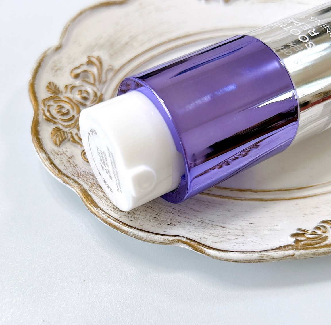 SOOTHING REPAIR TONING SERUM R4/ダーマファーム/美容液を使ったクチコミ（3枚目）