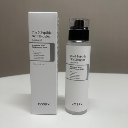 RXザ・6ペプチドスキンブースターセラム/COSRX/ブースター・導入液を使ったクチコミ(1枚目)