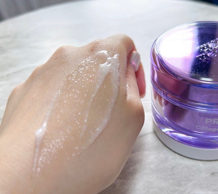 バイオヒールボ プロバイオダーム 3Dリフティングクリーム/BIOHEAL BOH/フェイスクリームを使ったクチコミ(10枚目)