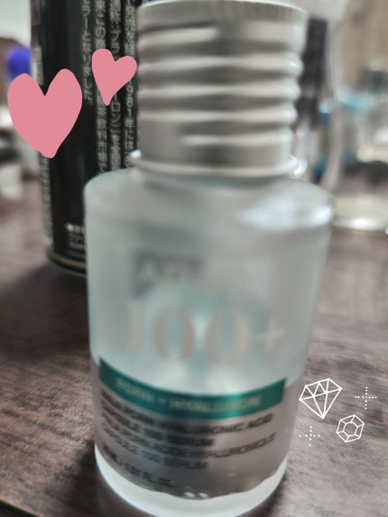 PDRNヒアルロン酸カプセル100セラム/Anua/美容液を使ったクチコミ(1枚目)