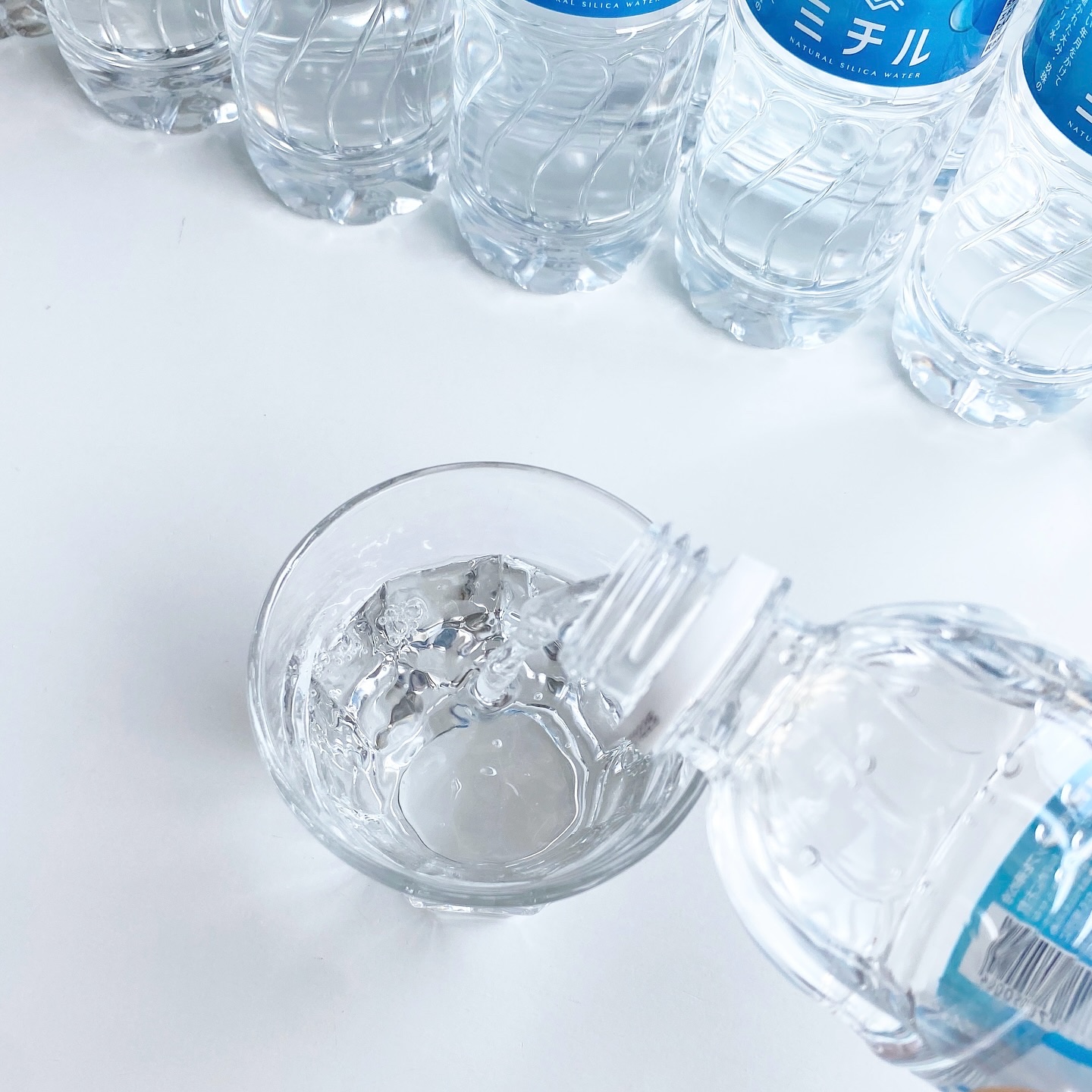 ミチルシリカ/M ミチル/ミネラルウォーターを使ったクチコミ（3枚目）