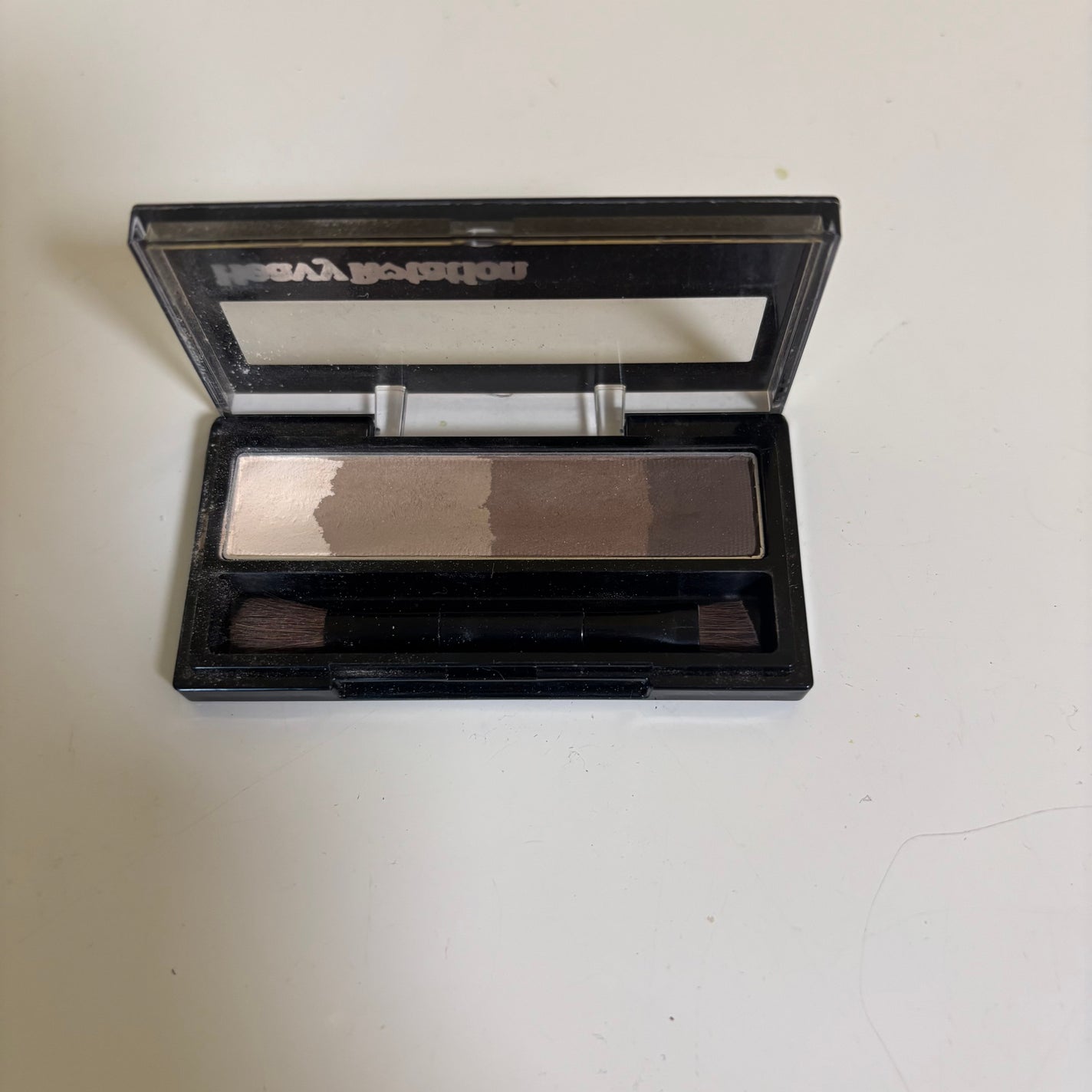 ナチュラルパウダーアイブロウ/ヘビーローテーション/パウダーアイブロウを使ったクチコミ(3枚目)