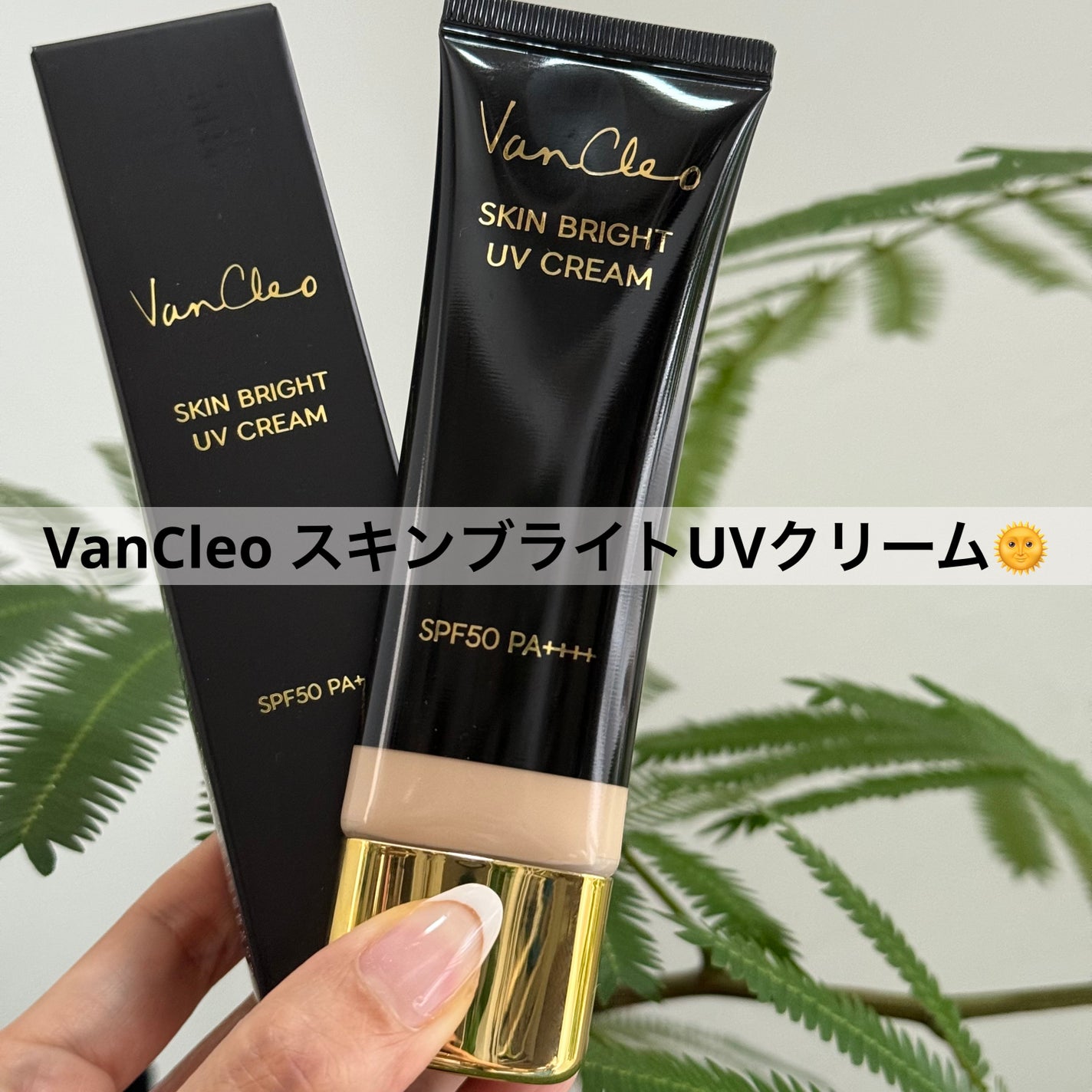 Lisaðââ¬æçš¿ãããã©ããð«¶ð» on LIPS ãVanCleoã¹ãã³ãã©ã€ãUVã¯ãªãŒã ðãã³ã±ãã«ã«ã§ææè..ãïŒ1æç®ïŒ