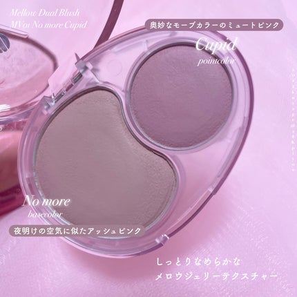 フィー フェザーライクデュアルハイライターブラシ/fwee/メイクブラシを使ったクチコミ(3枚目)