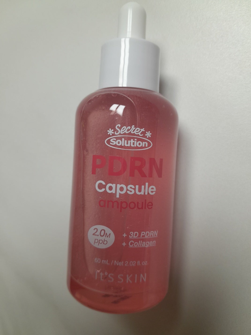 シークレットソリューションPDRNカプセルアンプル/It's skin/美容液を使ったクチコミ(1枚目)