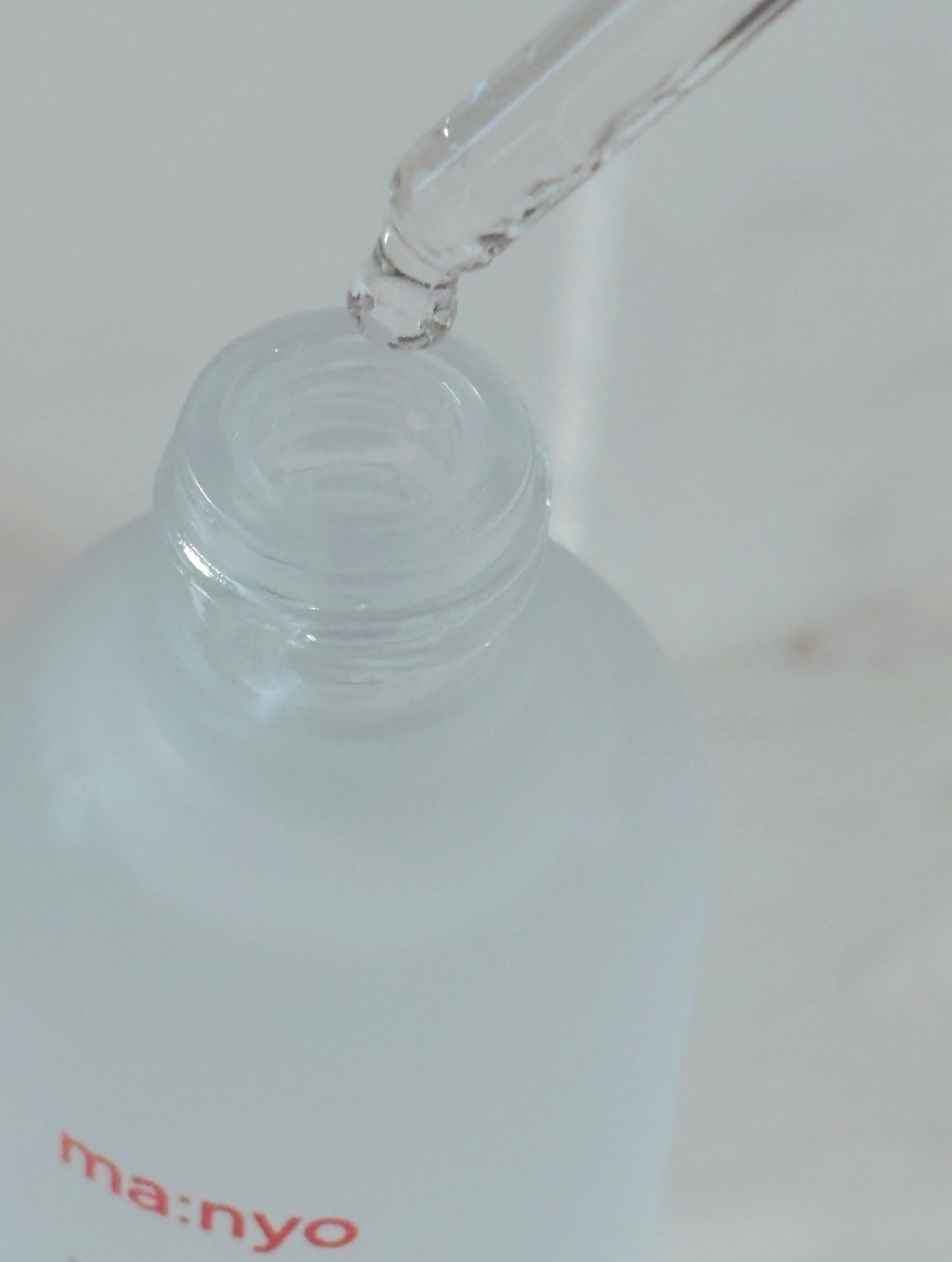 ガラク ナイアシン 3.0 エッセンス/manyo/美容液を使ったクチコミ（3枚目）