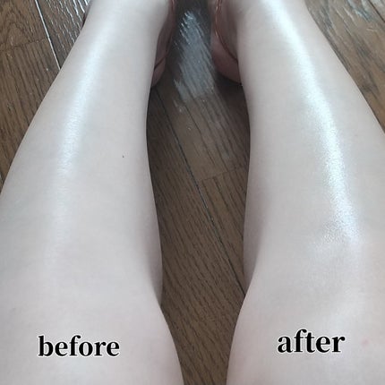 パヒュームドボディスクラブ ホワイトブラン/plu/ボディスクラブを使ったクチコミ(5枚目)