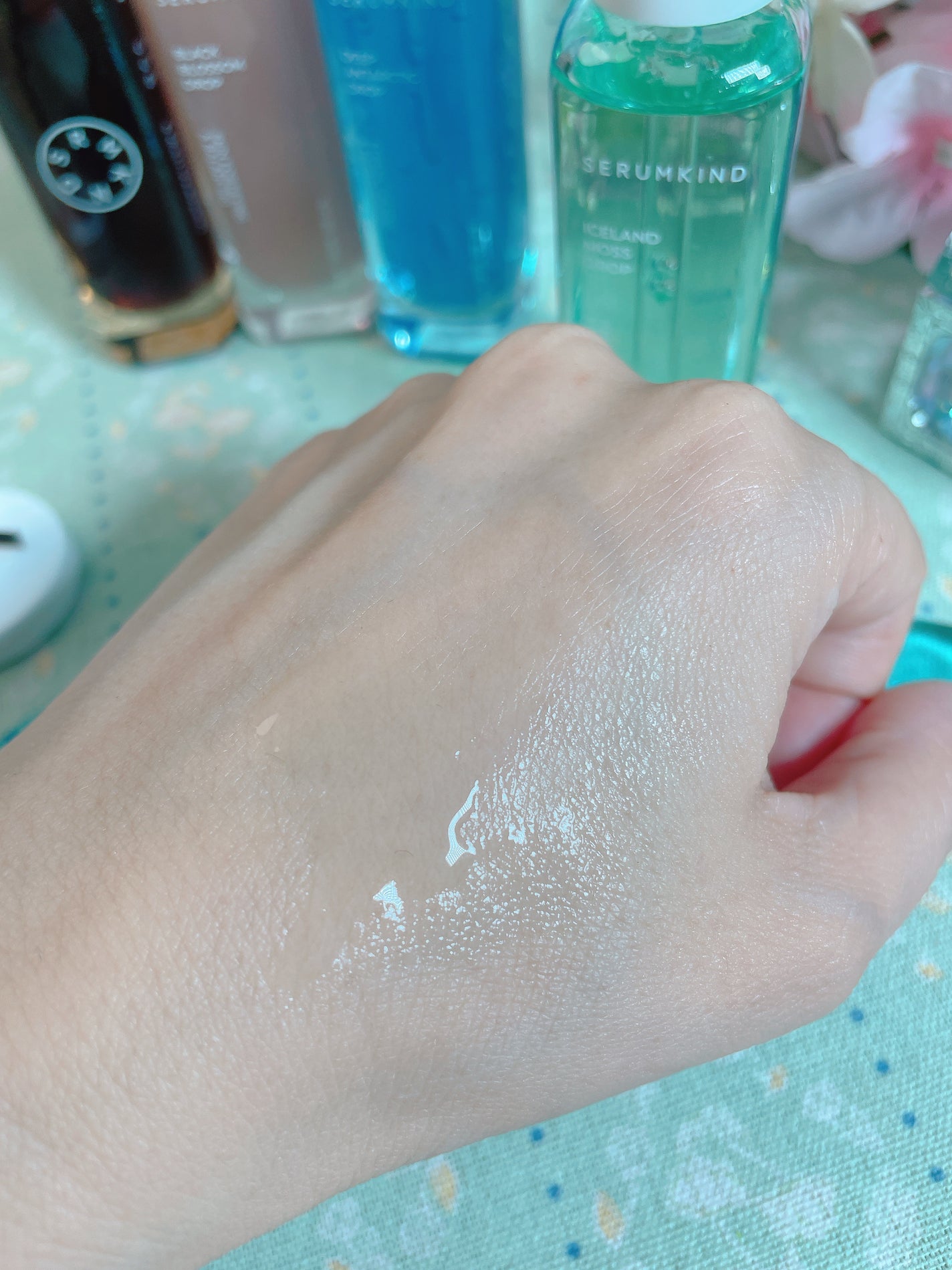 ããð\ïŸïœ«ïŸïŸïŸ/ on LIPS ã8è²ã®ã»ã©ã ã墿ãããŸããððâšïžä»åå±ããã»ã©ã ãã¡ã¯4æ¬..ãïŒ5æç®ïŒ