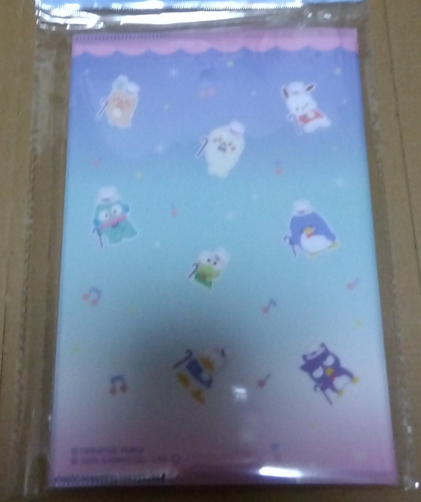 たこ焼きぼうや on LIPS 「✂ーーーーーーーーーーーーーーーーーーーーサンリオしろたん×は..」(7枚目)