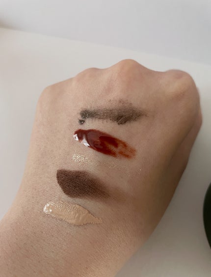 グリーンディープポアクレンジングバーム/Dr.G/クレンジングバームを使ったクチコミ(6枚目)