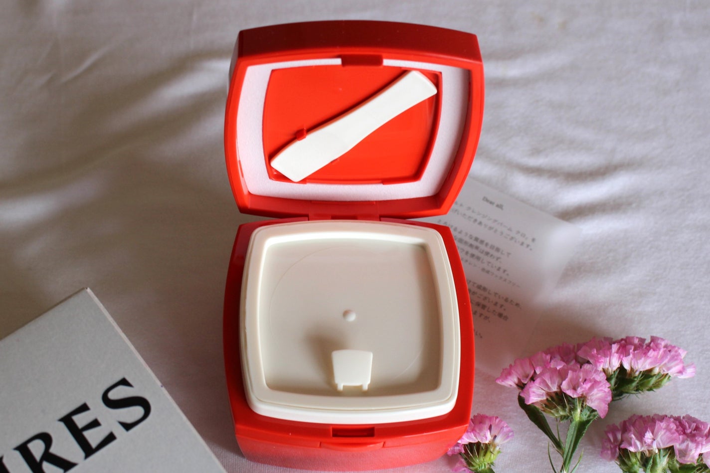 ローメルト クレンジングバーム クロ/アーレス/クレンジングバームを使ったクチコミ(2枚目)