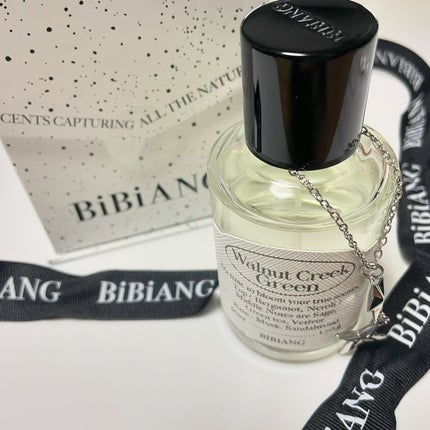 memi /フォロバ on LIPS 「BiBiANGオードパルファム使ってみたよ🖤BiBiANGはユ..」(6枚目)