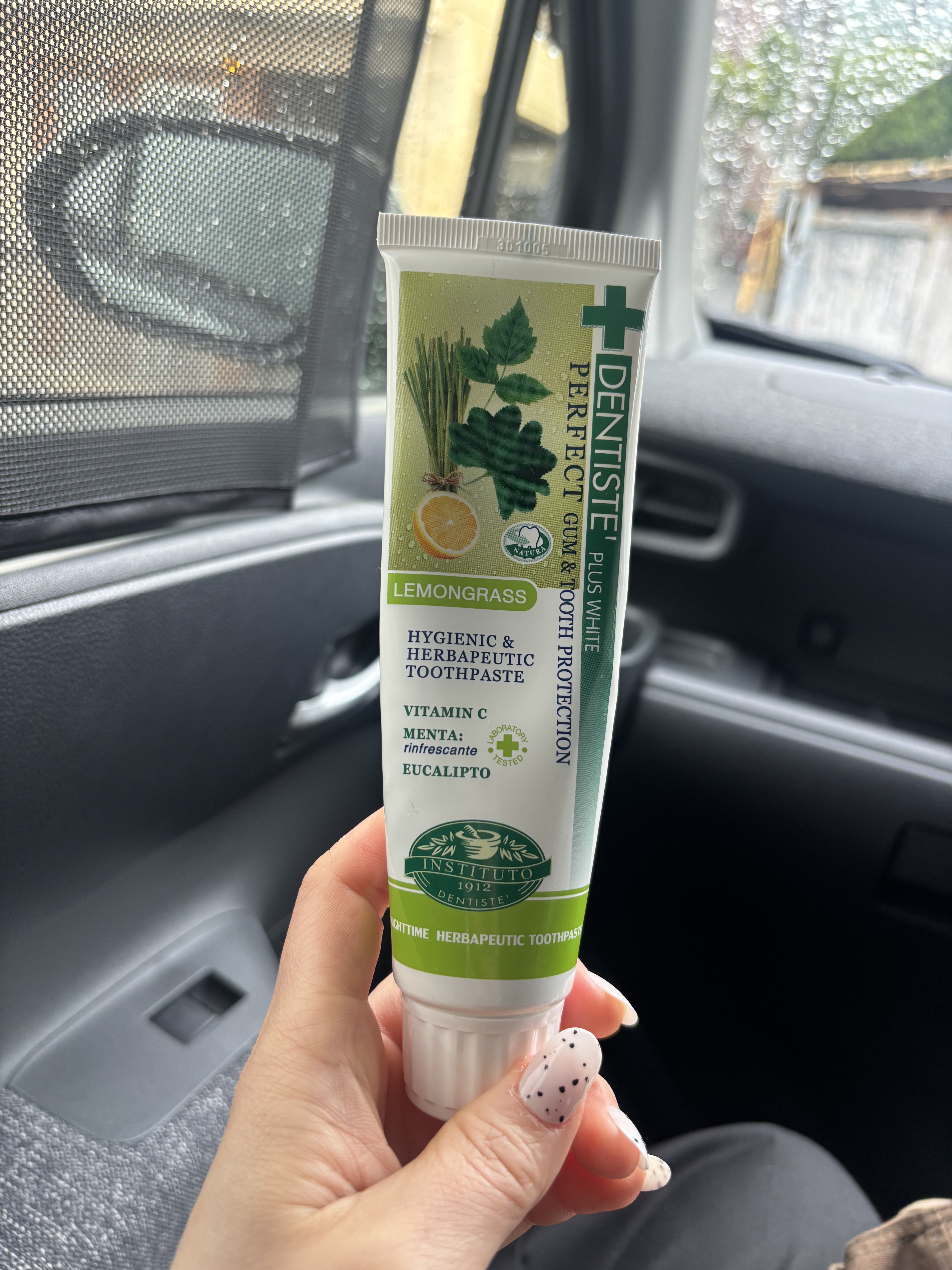 を使ったクチコミ（1枚目）