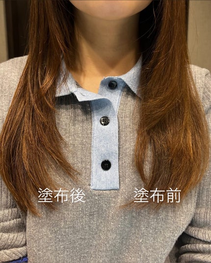 オーガニックヘアシロップ/PINKGHOST/ヘアオイルを使ったクチコミ(6枚目)