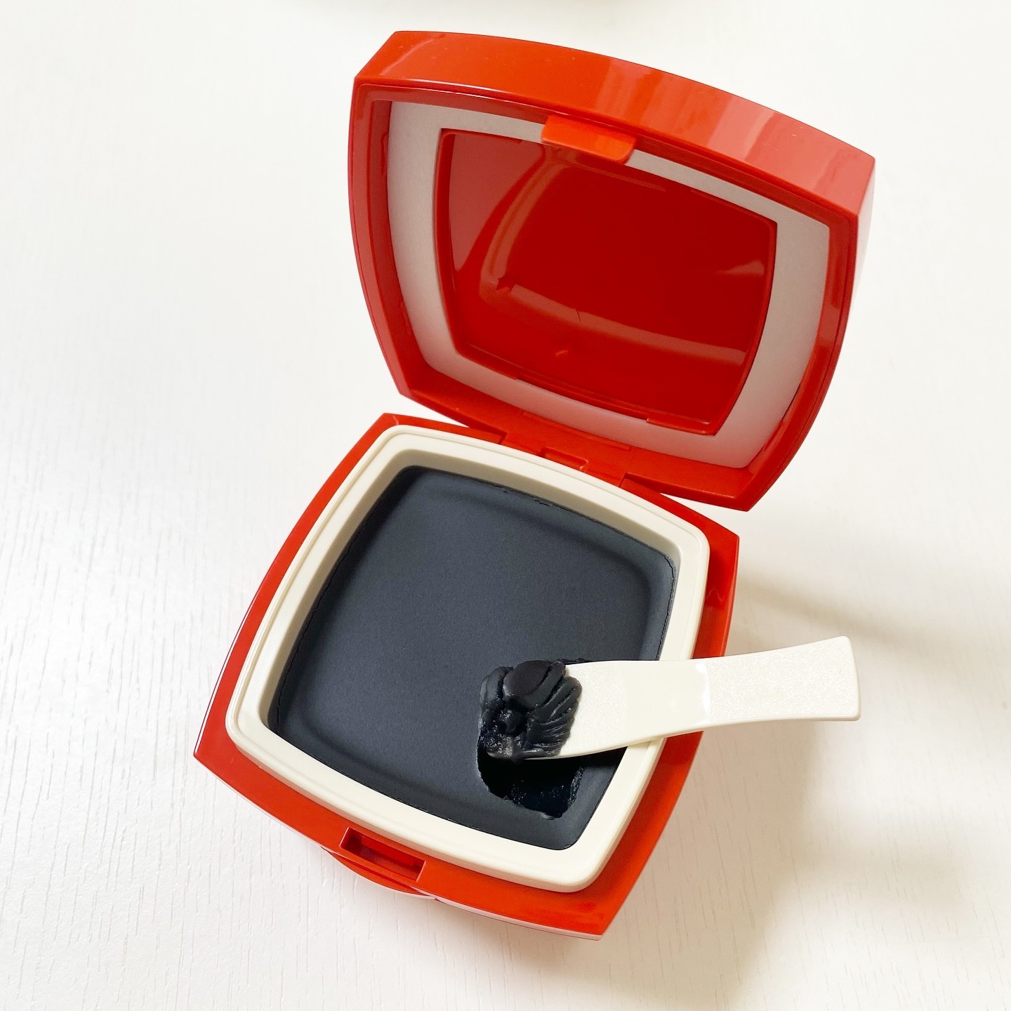 ローメルト クレンジングバーム クロ/アーレス/クレンジングバームを使ったクチコミ（2枚目）