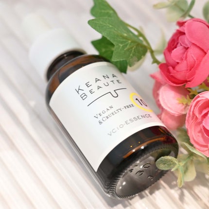 ケアナボーテ VC10 濃美容液/ケアナボーテ/美容液を使ったクチコミ(4枚目)