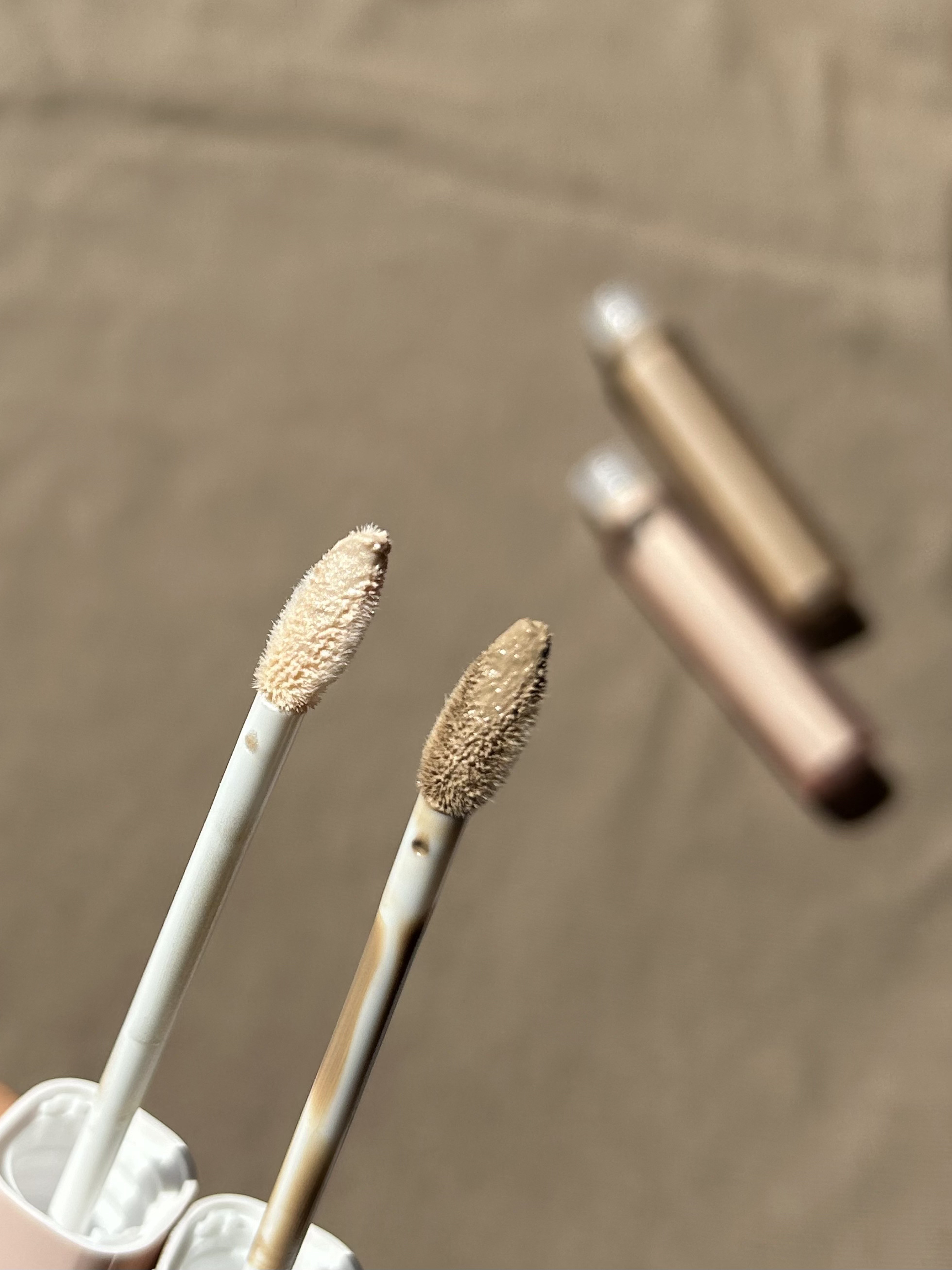 アイドルコントゥアシェーディング/TFIT/シェーディングを使ったクチコミ（2枚目）