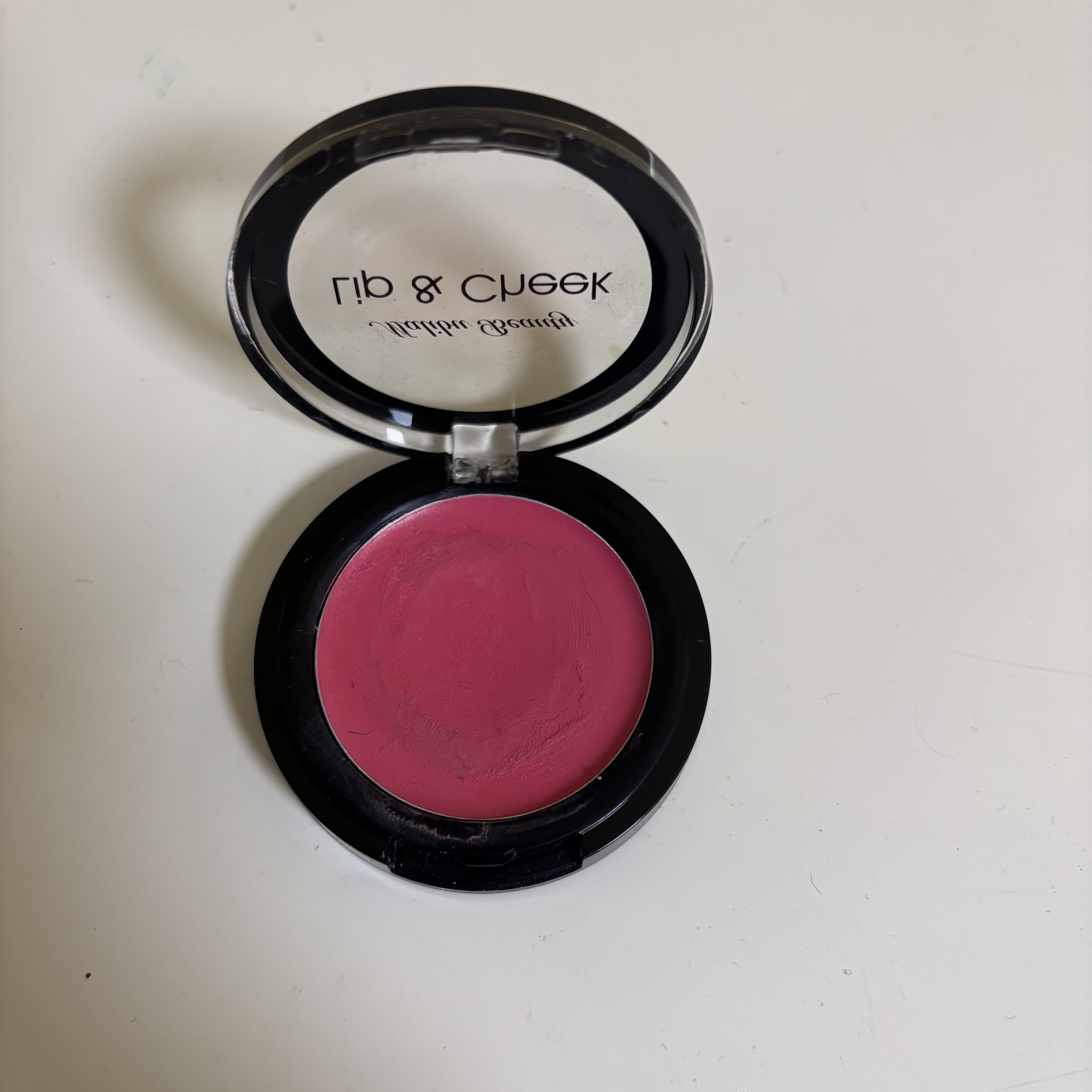 リップ＆チーク/マリブビューティー/ジェル・クリームチークを使ったクチコミ（3枚目）