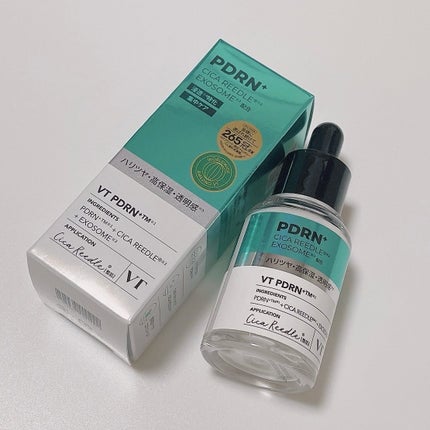 リードルS PDRN+ セラム/VT/美容液を使ったクチコミ(2枚目)