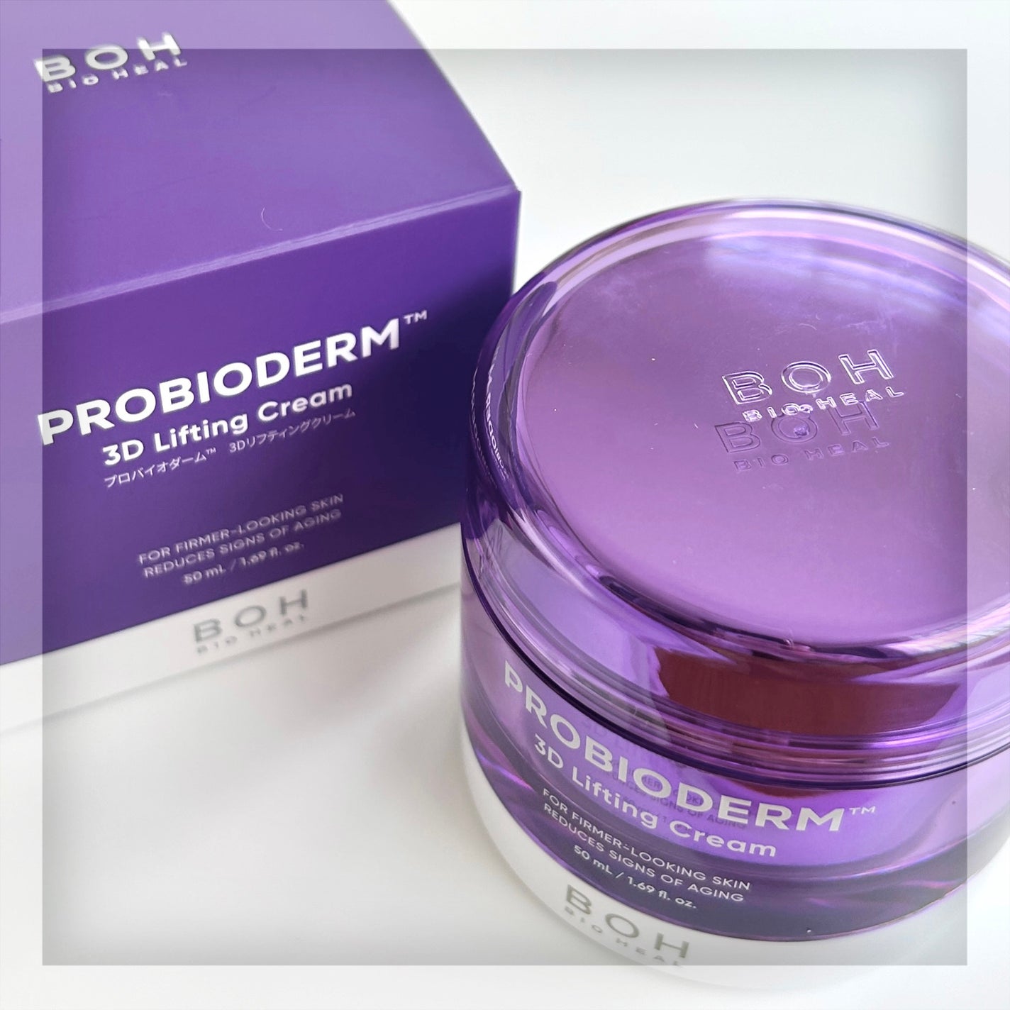 ãã€ãªããŒã«ã ãããã€ãªããŒã 3Dãªããã£ã³ã°ã¯ãªãŒã /BIOHEAL BOH/ãã§ã€ã¹ã¯ãªãŒã ã䜿ã£ãã¯ãã³ãïŒ6æç®ïŒ