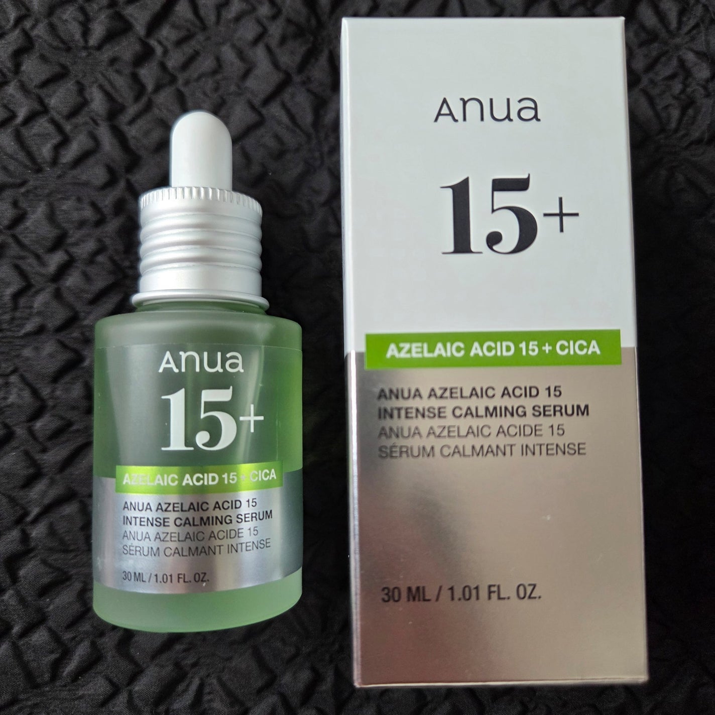 アゼライン酸15 インテンスカーミングセラム/Anua/美容液を使ったクチコミ(5枚目)