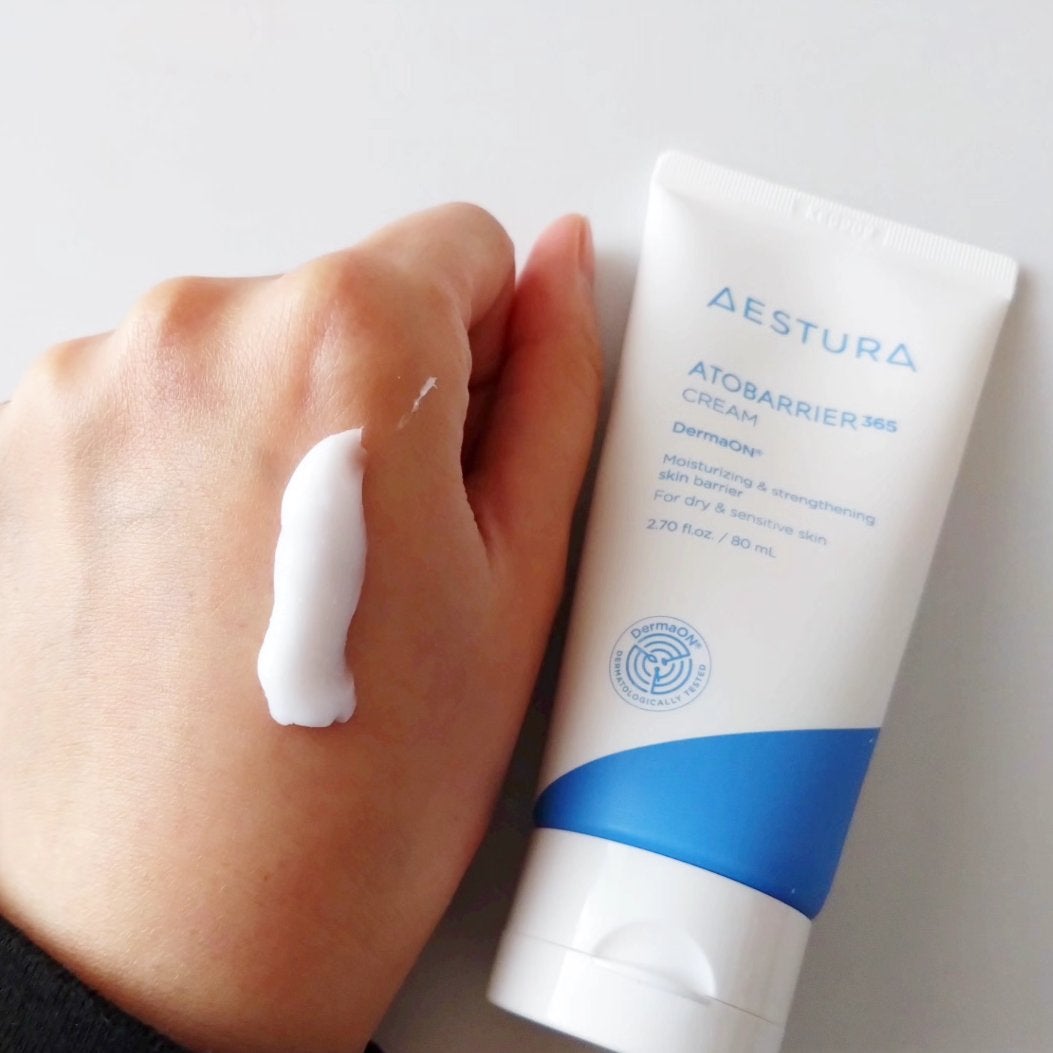 アトバリア365クリーム/AESTURA/フェイスクリームを使ったクチコミ(4枚目)