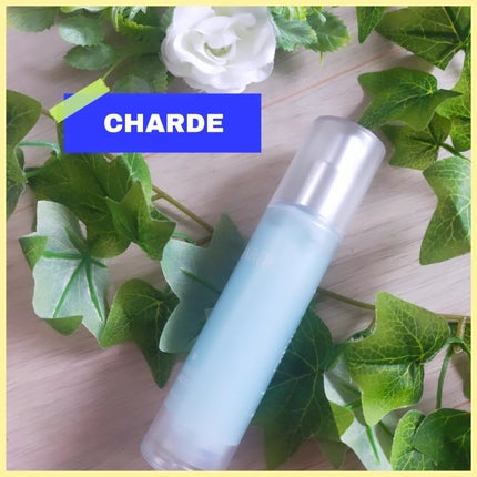 クラウドクリーム/CHARDE/フェイスクリームを使ったクチコミ(2枚目)