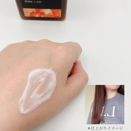 レチスパクリームシャンプー/レチスパ/市販シャンプーを使ったクチコミ(3枚目)