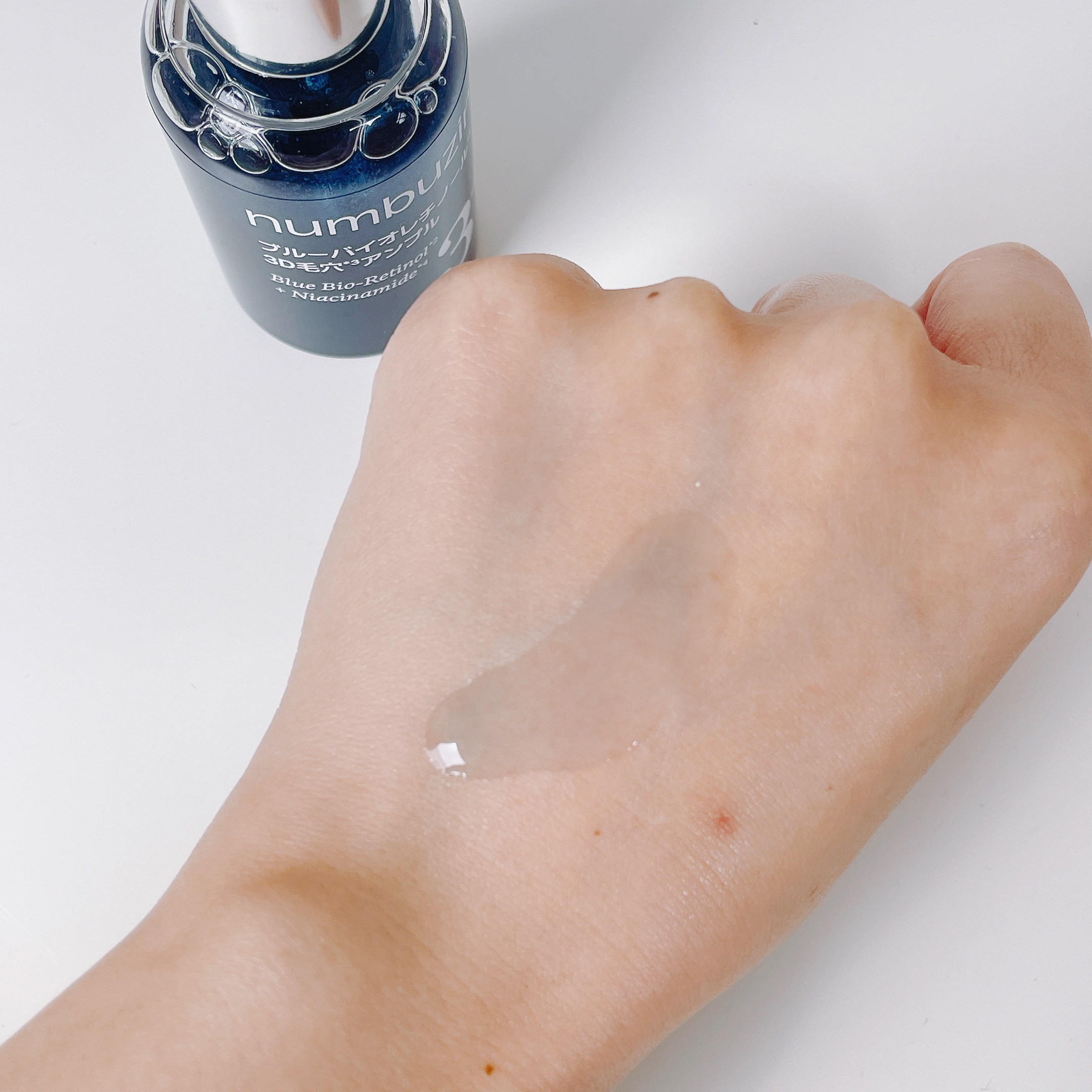 3番 うるツヤ発酵トナー/numbuzin/化粧水を使ったクチコミ（3枚目）