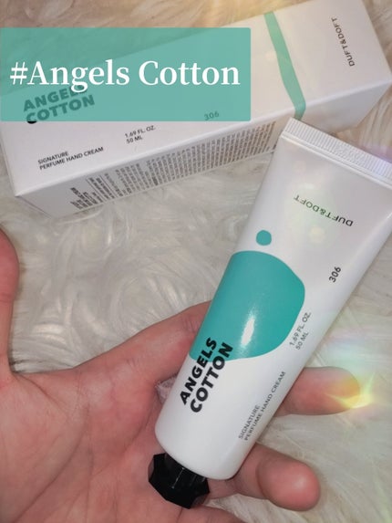 シグネチャーパフュームハンドクリーム ソフィーソーピー/DUFT&DOFT/ハンドクリームを使ったクチコミ(8枚目)